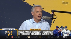 Colin Cowherd argues the Los Angeles Dodgers are not an unlikable team despite their success
