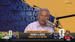 Colin Cowherd unveils his initial 2024 top 10 NFL QBs list
