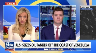 Venezuela Boat Strikes