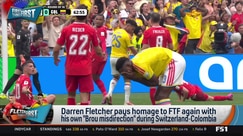 Commentators lampoon footballer Suarez for blaming pitch on missed shot