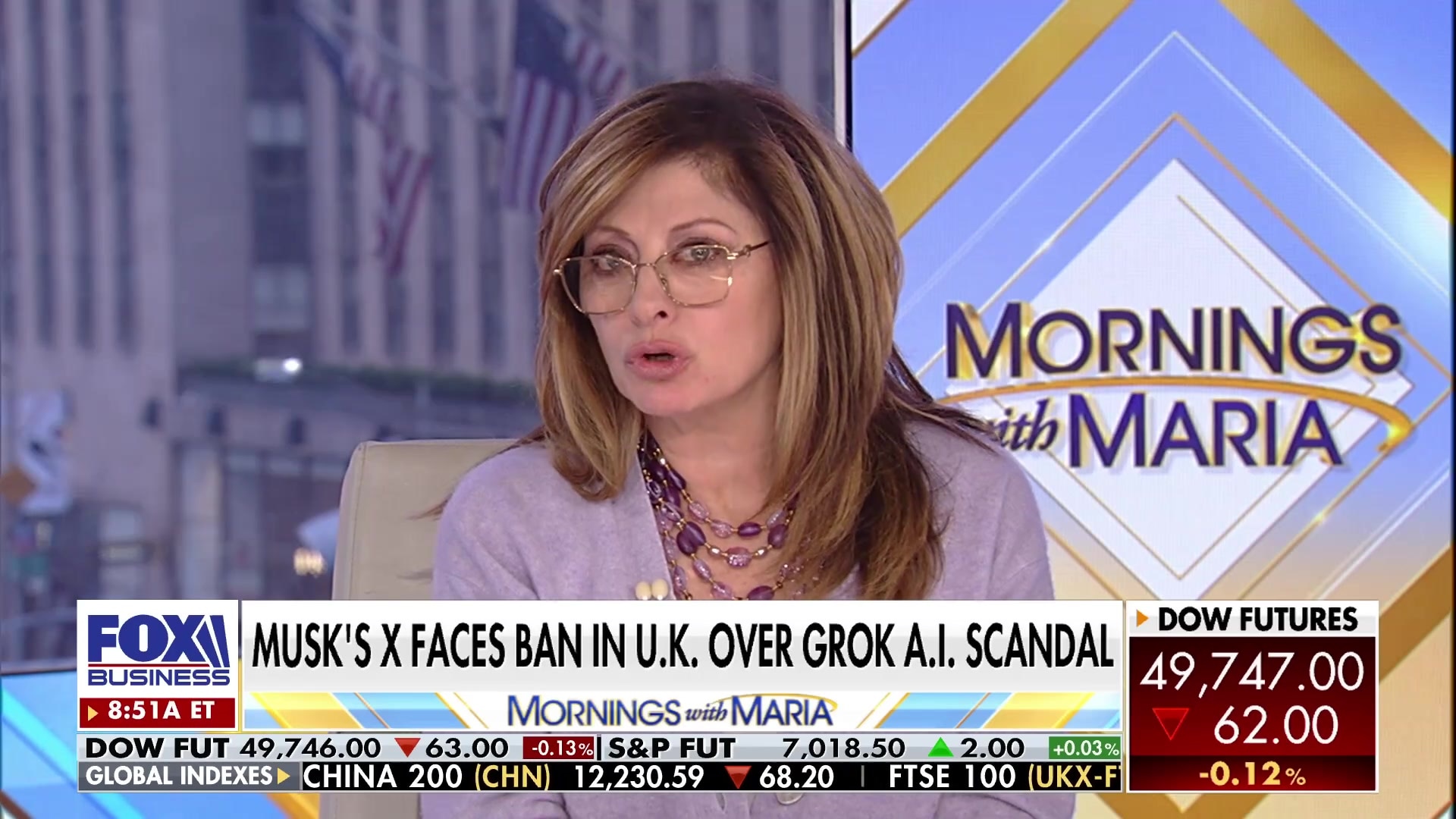 UK investigates Elon Musk's X over Grok AI sexualized content scandal