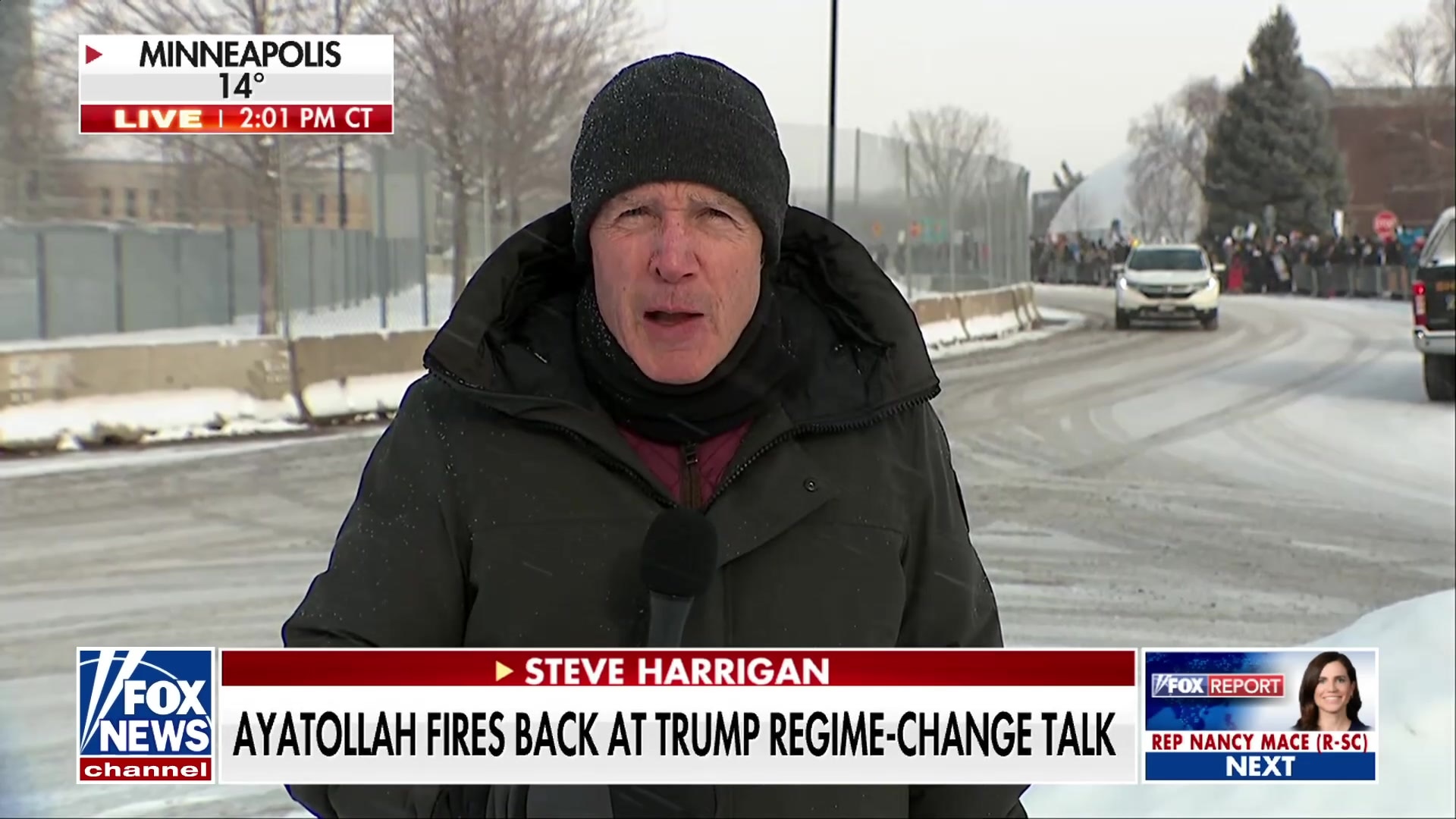 Minneapolis protests escalate as National Guard mobilizes against anti-ICE demonstrations