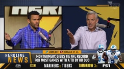 Colin Cowherd predicts Lions will beat Chiefs, praises Lions' offense