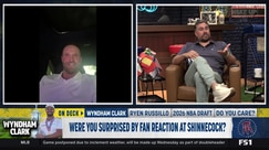Wyndham Clark responds to US Open crowd perceiving him as a 'villain'