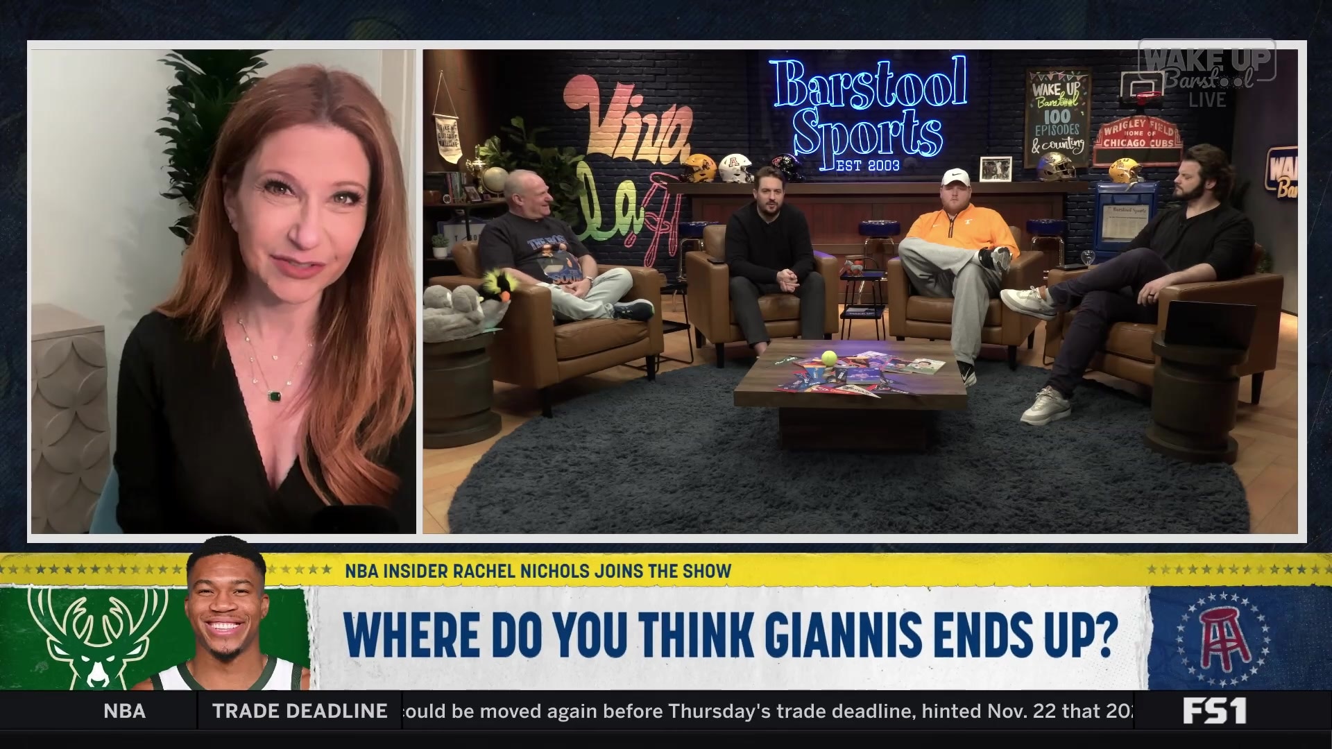 Bulls' baffling trade strategy: Is it a shot at Giannis Antetokounmpo?