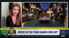 Bulls' baffling trade strategy: Is it a shot at Giannis Antetokounmpo?