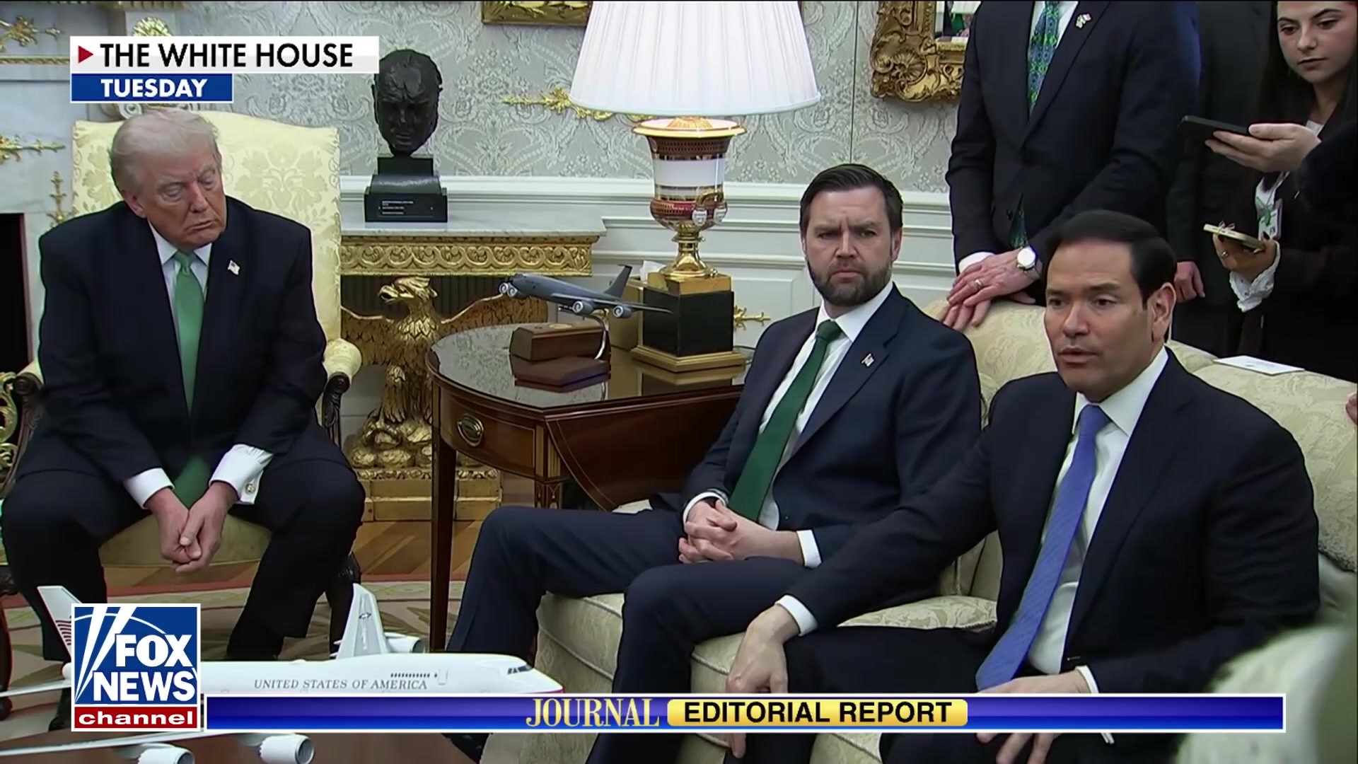 Senator Marco Rubio on Cuba's non-functional economy and need for leadership change