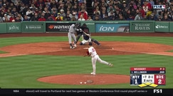 Cody Bellinger Drives in Two Runs With a Line Drive Single