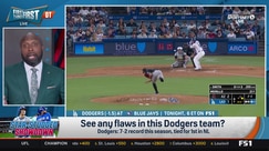 Dontrelle Willis breaks down the "flawless" Dodgers roster