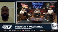 Defensive End Shelby Harris joins the show