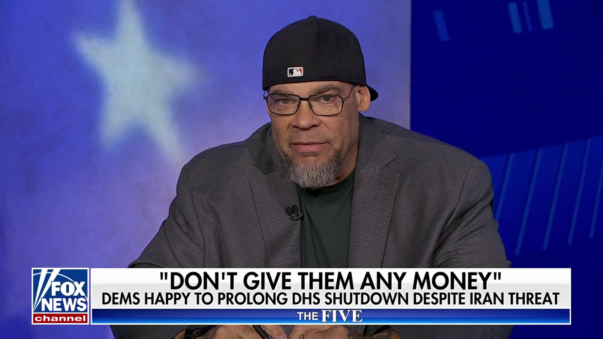 Kevin Jackson mocks Democrats' 'dumb videos' and misguided 'revenge' tactics