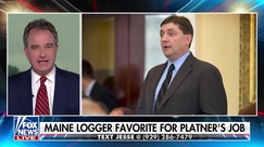 'The View' seeks 'Platner 2.0' as Maine Dems scramble for replacement