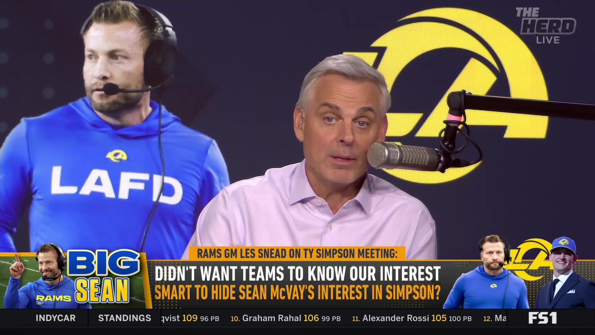 Rams Masterful at Finding Talent Beyond First Round