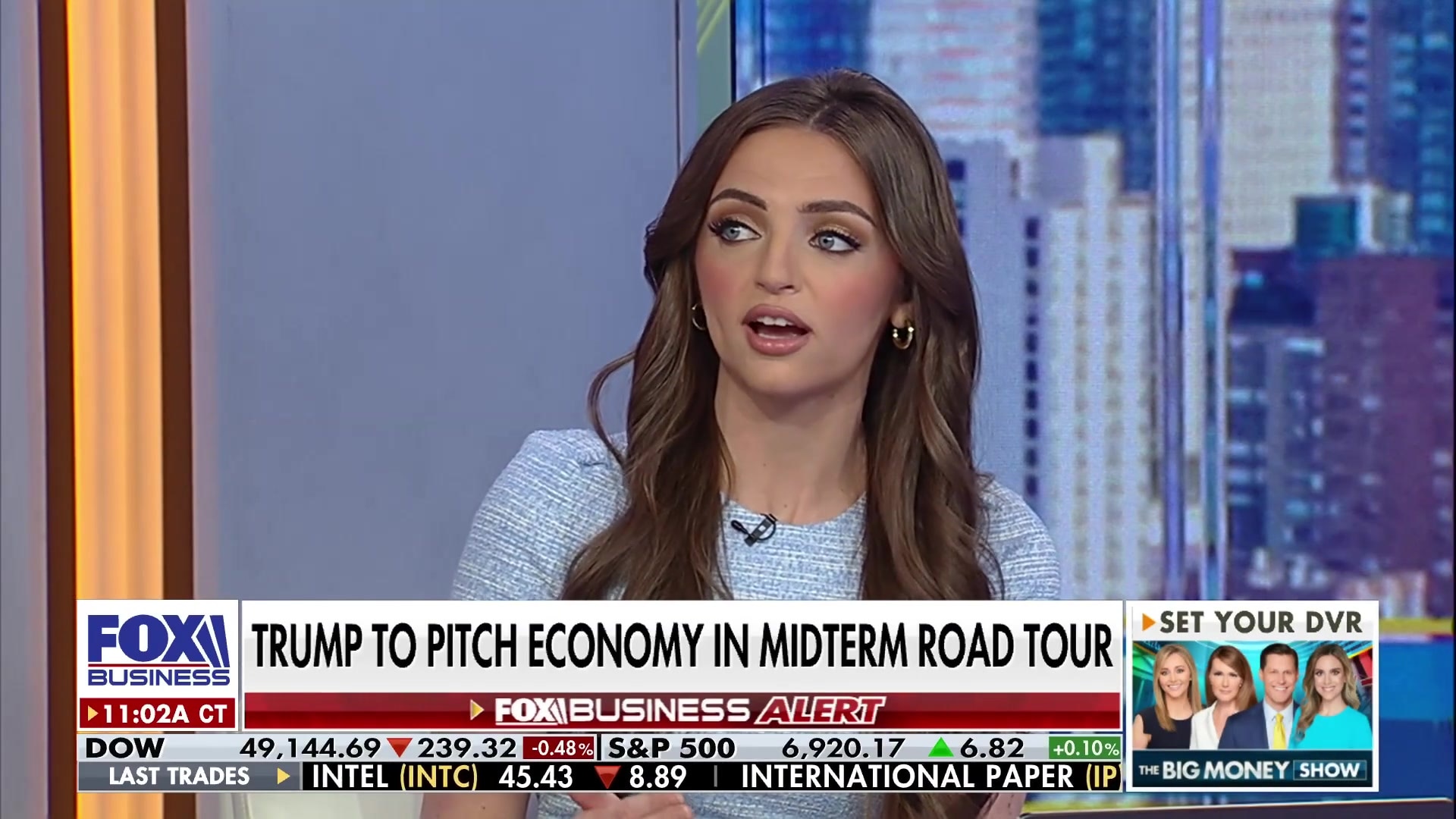 Republicans' midterm strategy hinges on economic messaging