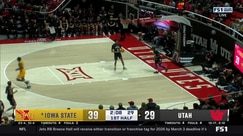 Jamarion Batemon Throws Down a Powerful Dunk