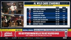 Brayan Bello has quietly become one of MLB's best relievers