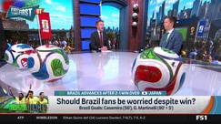 Brazil's win over Japan: Should fans be worried despite the result?
