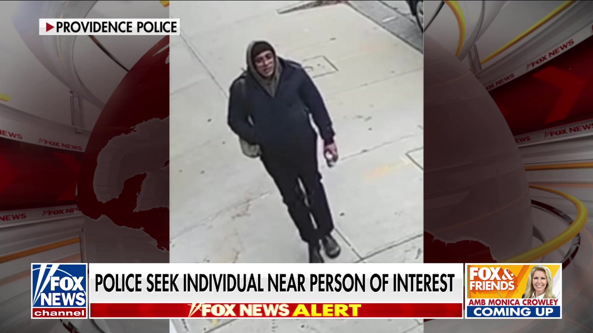 Police seek individual near person of interest in Brown University shooting, ex-FBI agent explains why investigations take time