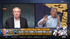 Greg Cosell explains the Steelers' struggling pass defense