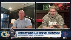 Brent Key on the ACC's competitiveness and focus on the line of scrimmage