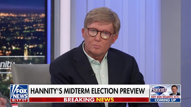Sean Hannity and Matt Towery analyze Republican campaign strategy