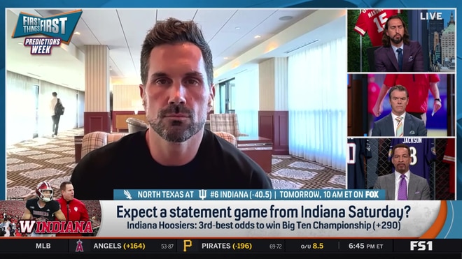 Matt Leinart explains why Ole Miss QB Trinidad Chambliss is a Heisman dark horse