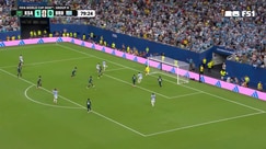 Maxi Araujo ties the game with a crucial goal for Uruguay