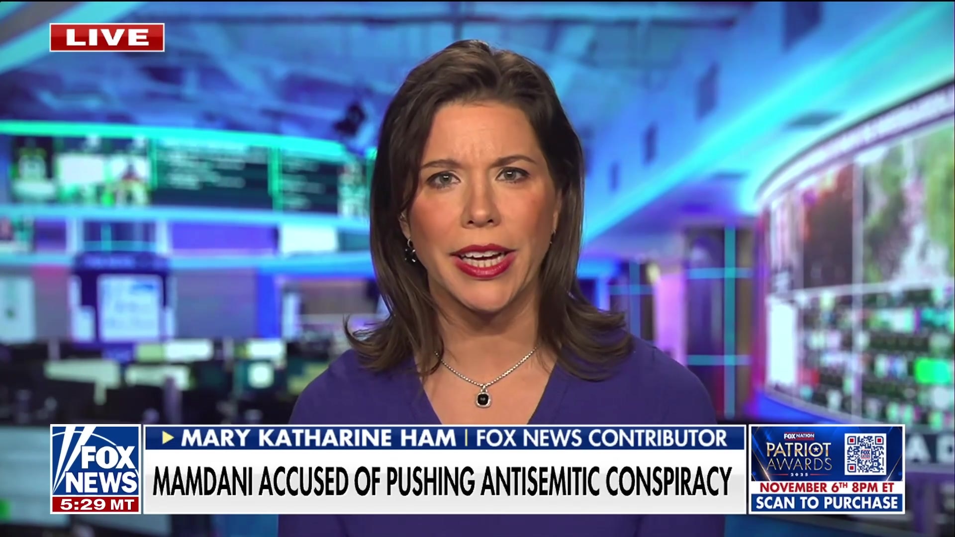 Mary Katharine Ham: Mamdani's Identity Politics a 'Refuge of a Failure'