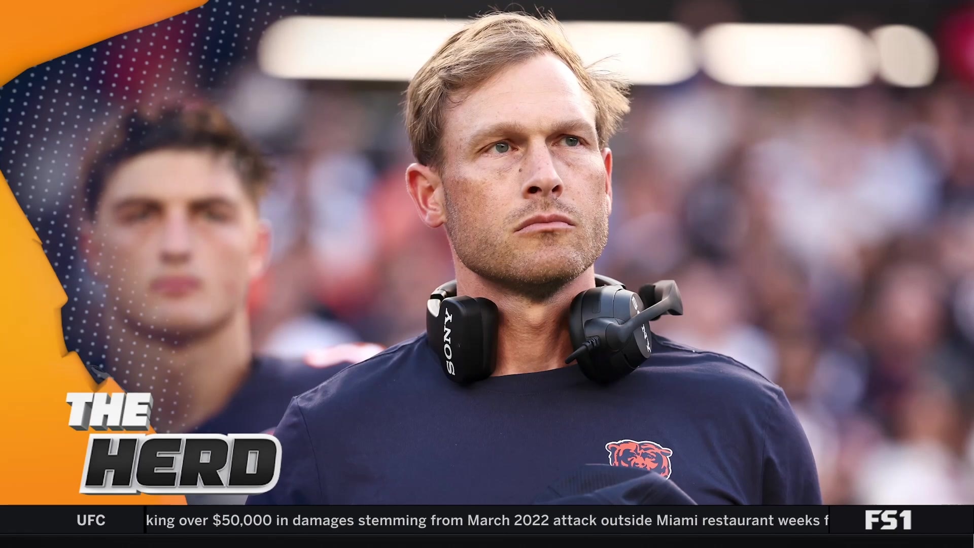 Colin Cowherd critiques Ben Johnson's 'Ground Zero' approach and NFL coaching culture