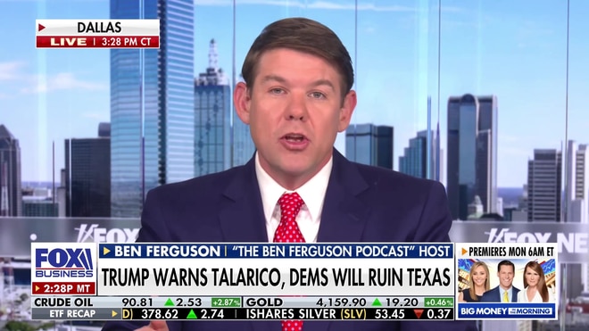Donald Trump warns Democrats will 'ruin' Texas as midterm races tighten