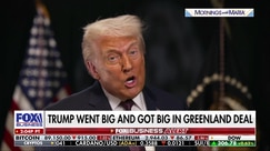 Trump highlights low gas prices and economic success