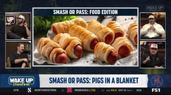Smash or Pass: Pigs in a blanket and wedding food etiquette