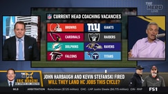 Eric Mangini suggests Raiders as attractive destination for John Harbaugh