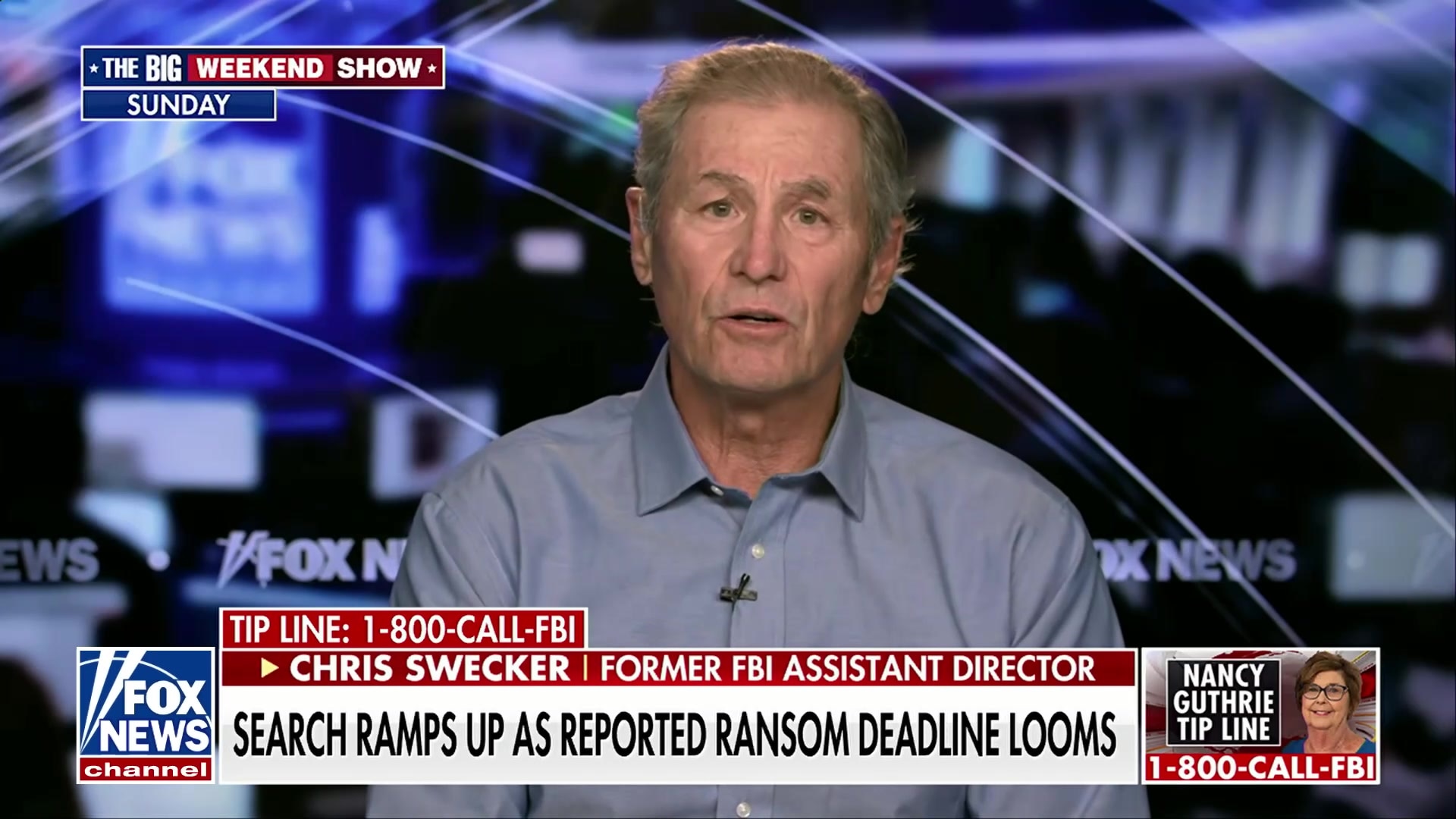 Former FBI assistant director questions authenticity of Nancy Guthrie kidnapping