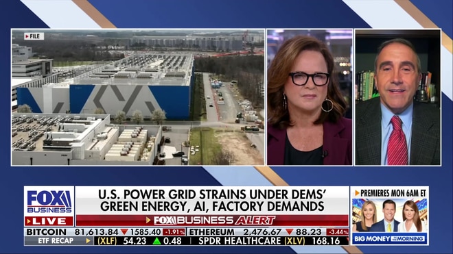Marc Morano analyzes the political fight over AI data centers in Memphis