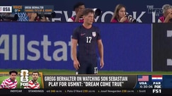 Gregg Berhalter's Son Achieves USMNT World Cup Dream
