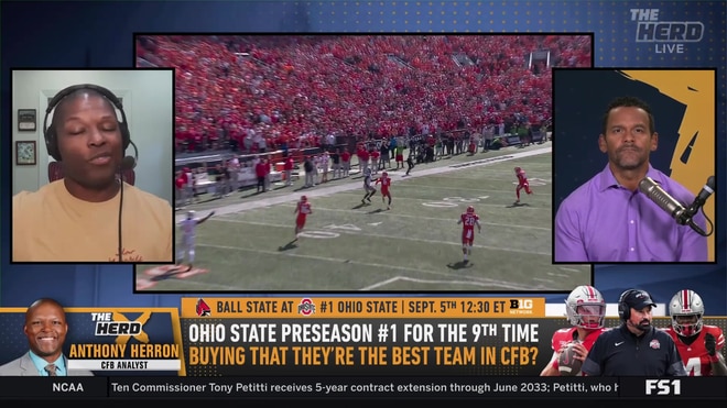 Is Ohio State's Julian Sayin overhyped?