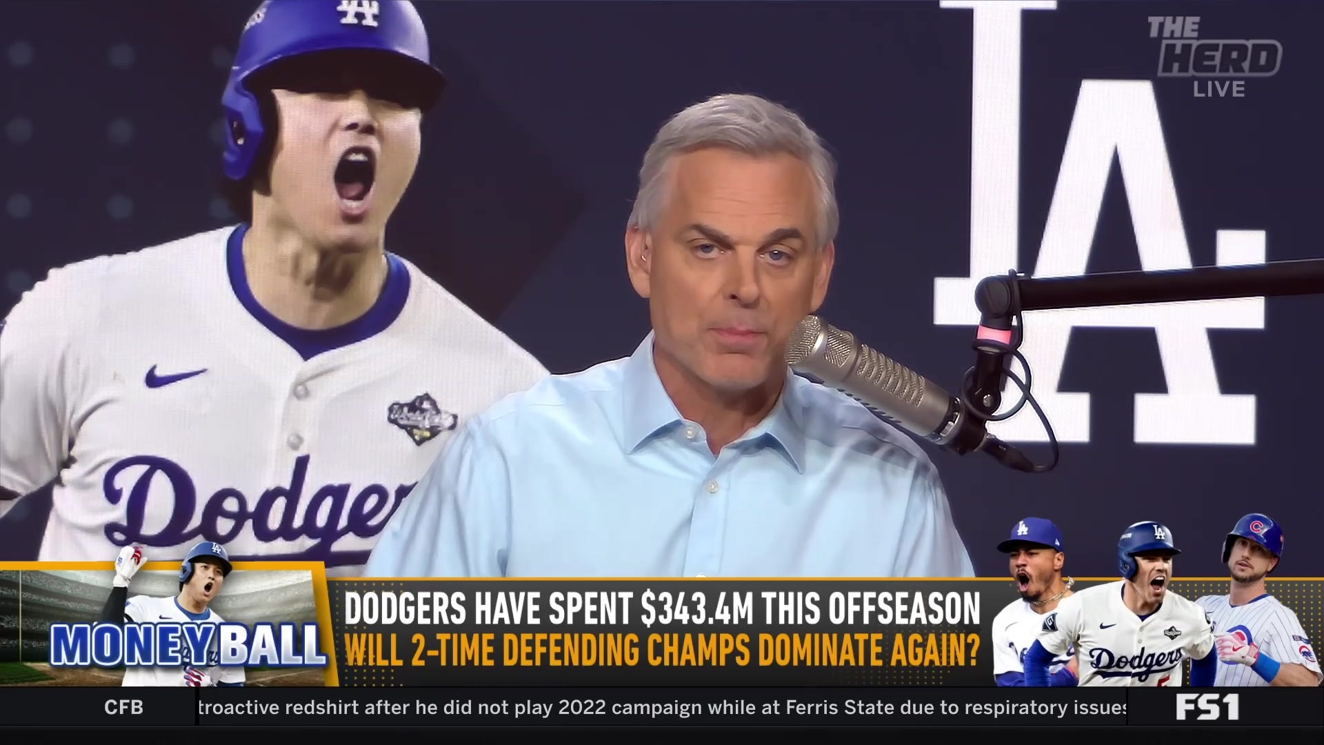 Dodgers' spending sparks debate on MLB dominance and fan reactions