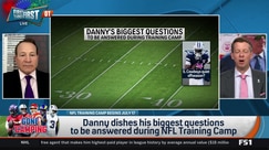 Danny's NFL training camp questions: Will Cowboys' quiet offseason last?