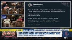 MLB to replace Home Run Derby timer with a "swings" system