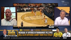 Mick Cronin praises Michigan's elite offense and discusses NIL's positive effect on college talent retention