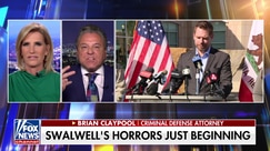 Legal expert: Swalwell faces potential rape charges, federal probe