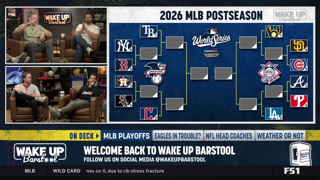 2026 MLB postseason bracket breakdown and World Series favorites