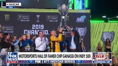 Chip Ganassi honors NASCAR legend Kyle Busch's lasting legacy