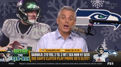 Colin Cowherd: Sam Darnold embodies resilience and accountability