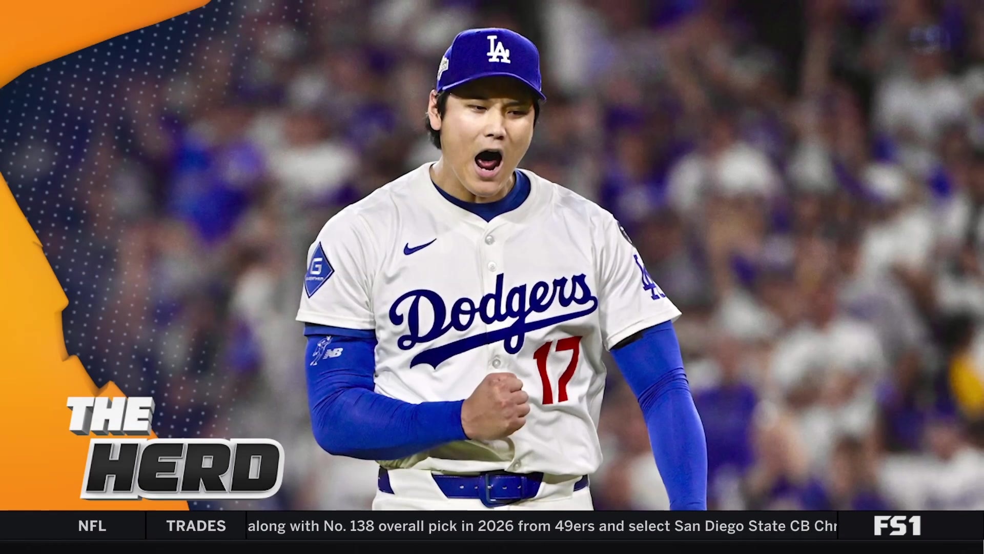 Colin Cowherd buries Babe Ruth mythology, hails Shohei Ohtani as greatest ever