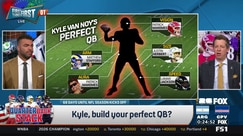 KVN's perfect QB: Mahomes' aura & Burrow's swagger