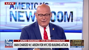 NYC Federal Building Attack playlist