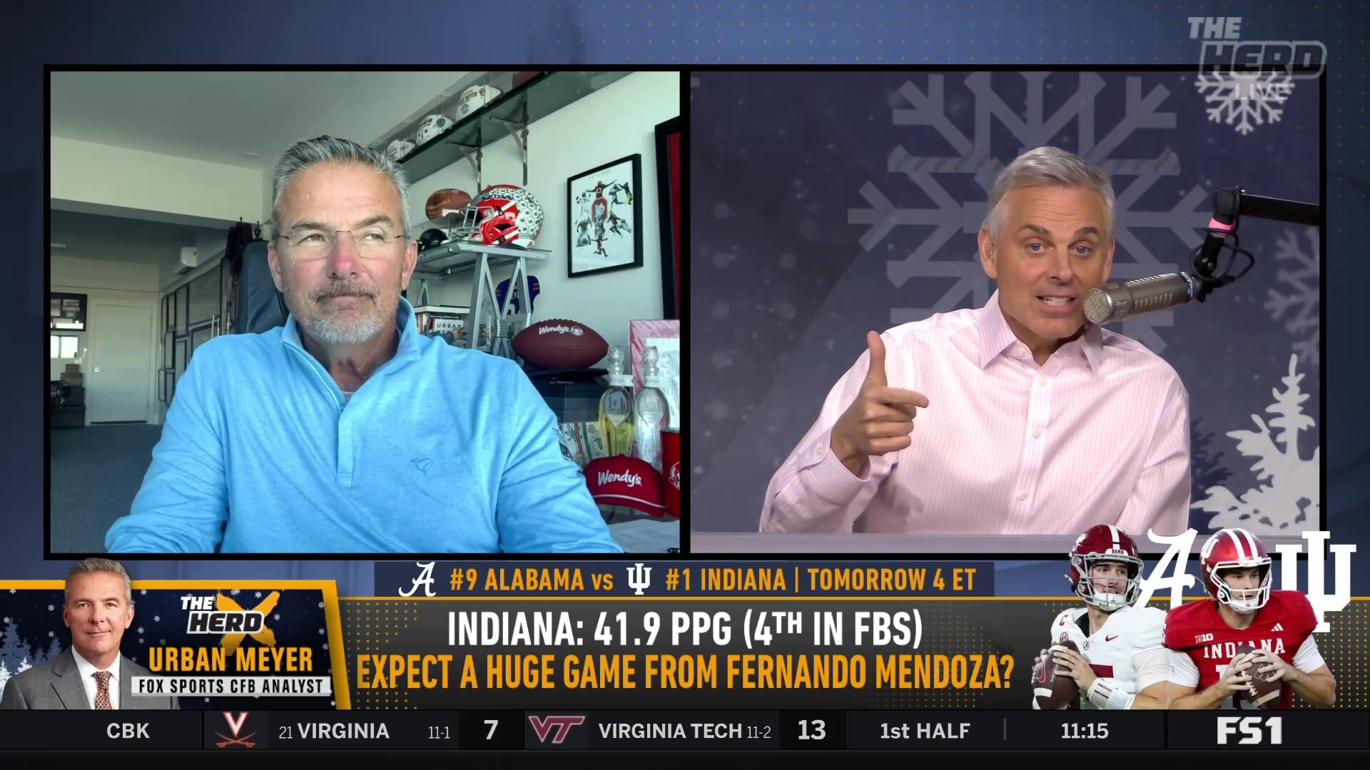 Urban Meyer on Lincoln Riley and USC's persistent defensive flaws