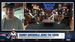 Danny Amendola on Bill Belichick's Hall of Fame snub